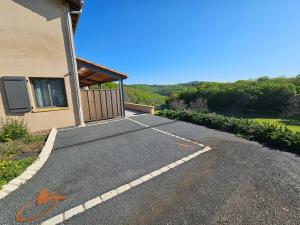 Hotels Domaine de La Rhonie : Chambre Double - Accessible aux Personnes à Mobilité Réduite 