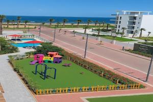 Unwind in Style Luxurious Chalets at Porto Said