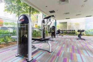 Mercu Summer Suites Kuala Lumpur By Fahim