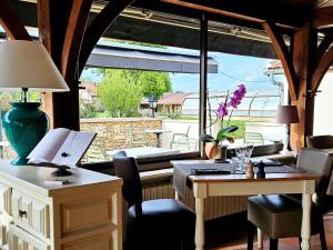 Hotels Domaine de La Rhonie : photos des chambres