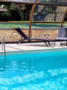 Hotels Domaine de La Rhonie : photos des chambres