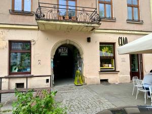 Wolnica Apartament 1