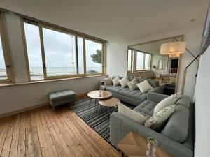 Appartement vue mer plein centre Arcachon
