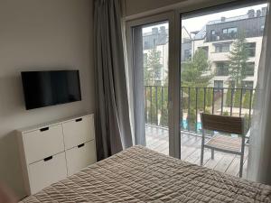 Poilsio apartamentai Malūno vilos