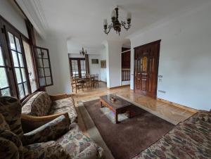 Villa Maadi 35 -R 101- Terrace View Room