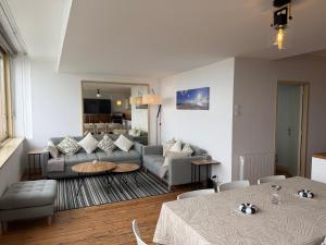 Appartement vue mer plein centre Arcachon