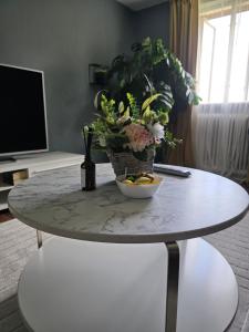 Hyllstofta lägenhet