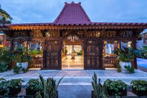 Kalynda Boutique Villa - 3hvězdičkové hotely ve městě Kejayan