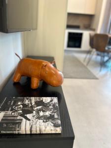 Happy Hippo Apartment