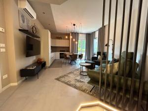 Happy Hippo Apartment