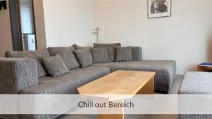 Strandvilla Haffkrug Apartment Lachmöwe