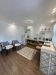 La casita del jardin