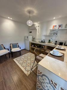 La casita del jardin