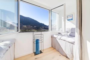 Casa Pasternaria Sleeps 8 Hiking and MTB close to Laax