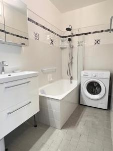Appartements Le Provence 28m2 Lecques Parking-400m Plage Mer : photos des chambres