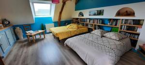 Maisons d'hotes La Menagerie : photos des chambres