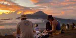 mount batur 2 day sunset and sunsrise