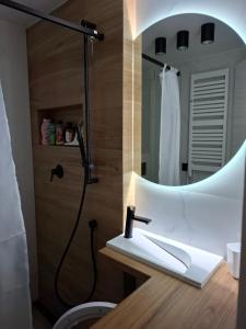 Blue Mare Hebe Apartament