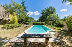 Maisons de vacances Maison de James : photos des chambres