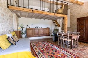 Maisons de vacances Maison de James : photos des chambres