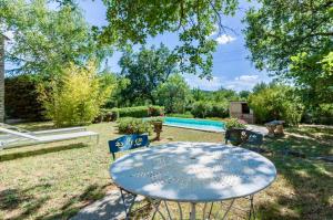 Maisons de vacances Maison de James : photos des chambres