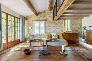 Maisons de vacances Maison de James : Maison 1 Chambre