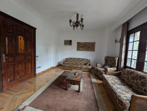 Villa Maadi 35 -R 102- Terrace View Room 2