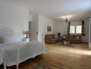 Villa Maadi 35 -R 103- Garden & Pool Master Room