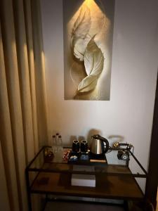 Elegant Room Apartment and Self-entry