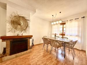 Duplex con piscina y terraza