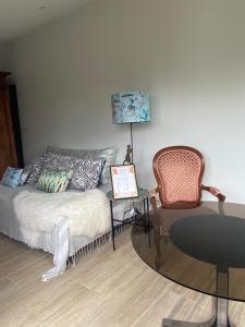 B&B / Chambres d'hotes Le 5 bis : photos des chambres