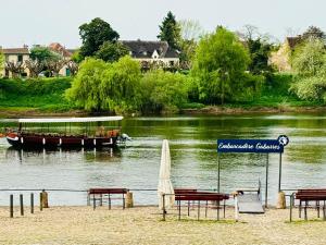 Appartements Appart typique coeur de ville : photos des chambres