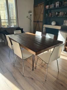 Appartements Appart typique coeur de ville : photos des chambres