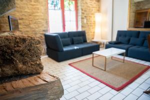Maisons de vacances Ker Forn By Nid -Ouest : photos des chambres