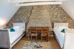 Maisons de vacances Ker Forn By Nid -Ouest : photos des chambres