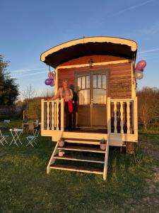 Les Roulottes des Amis de Wonky