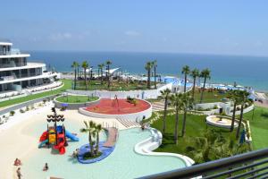 INFINITY View Amazing Beachfront Apartment
