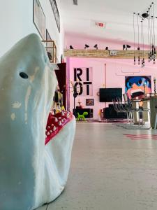 Appartements Le Loft des Cevennes : photos des chambres