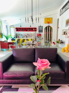 Appartements Le Loft des Cevennes : photos des chambres