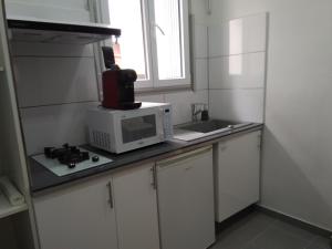 Appartements Appt F3 Banyuls sur mer : photos des chambres