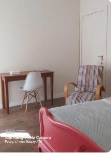 Quarto privativo para viagem a trabalho ou lazer a 8 min centro