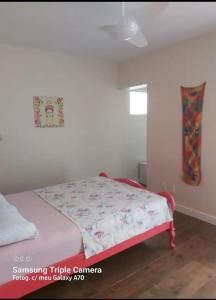 Quarto privativo para viagem a trabalho ou lazer a 8 min centro