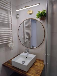 Appartements Studio Le Boheme proche gare : photos des chambres