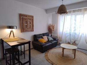 Appartements Studio Le Boheme proche gare : photos des chambres