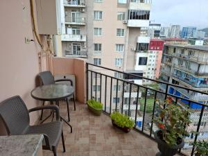 Сдаётся 3 комнатная квартира недалеко от моря