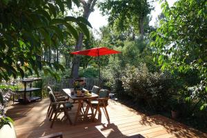 Villa Cap sur le Ferret , charme et confort