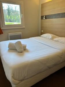 Hotels Beaujour & Bonsoir Hotel - Restaurant : photos des chambres