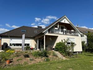 Deisterblick Ferienwohnung am Benther Berg