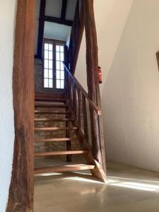 Maisons de vacances Lovely family house in the middle of nature : photos des chambres