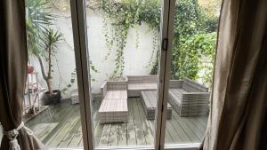 Mews House in Maida Vale near Paddington with Free Parking